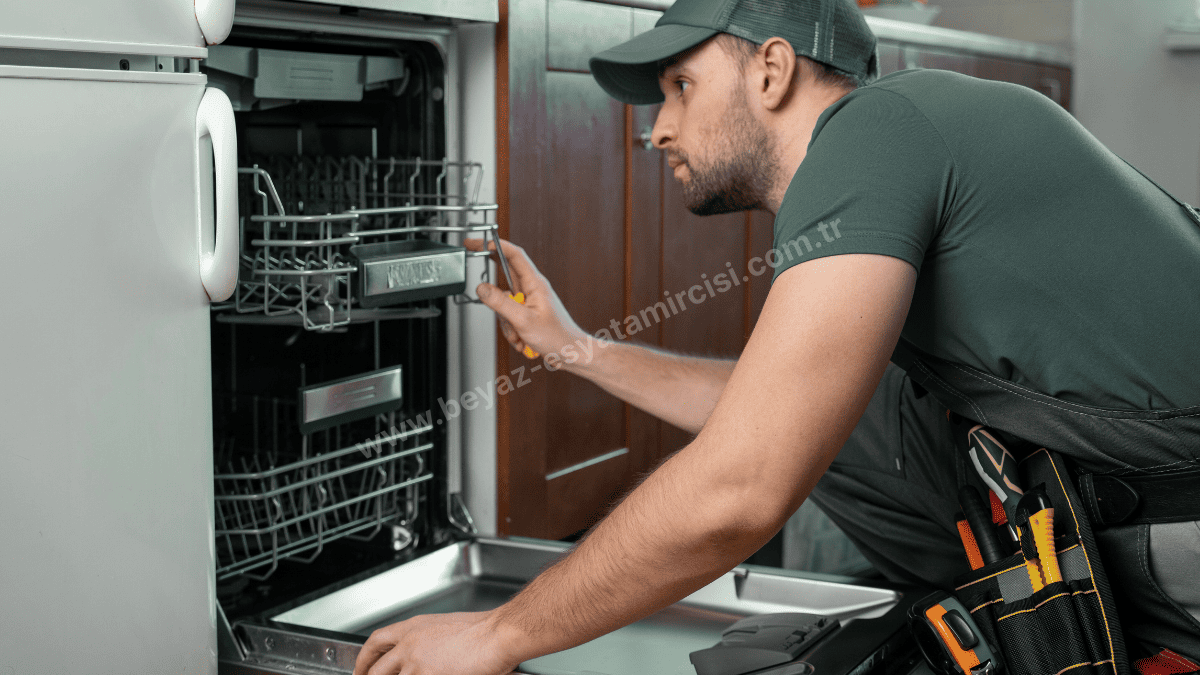 Sancaktepe Bulaşık Makinesi Servisi - Sancaktepe Beyaz Eşya Tamircisi