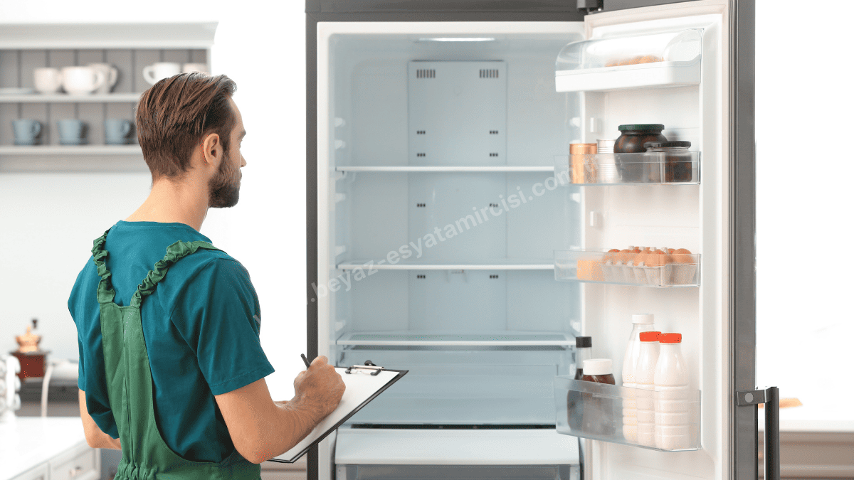 Sancaktepe Buzdolabı Servisi - Sancaktepe Beyaz Eşya Tamircisi