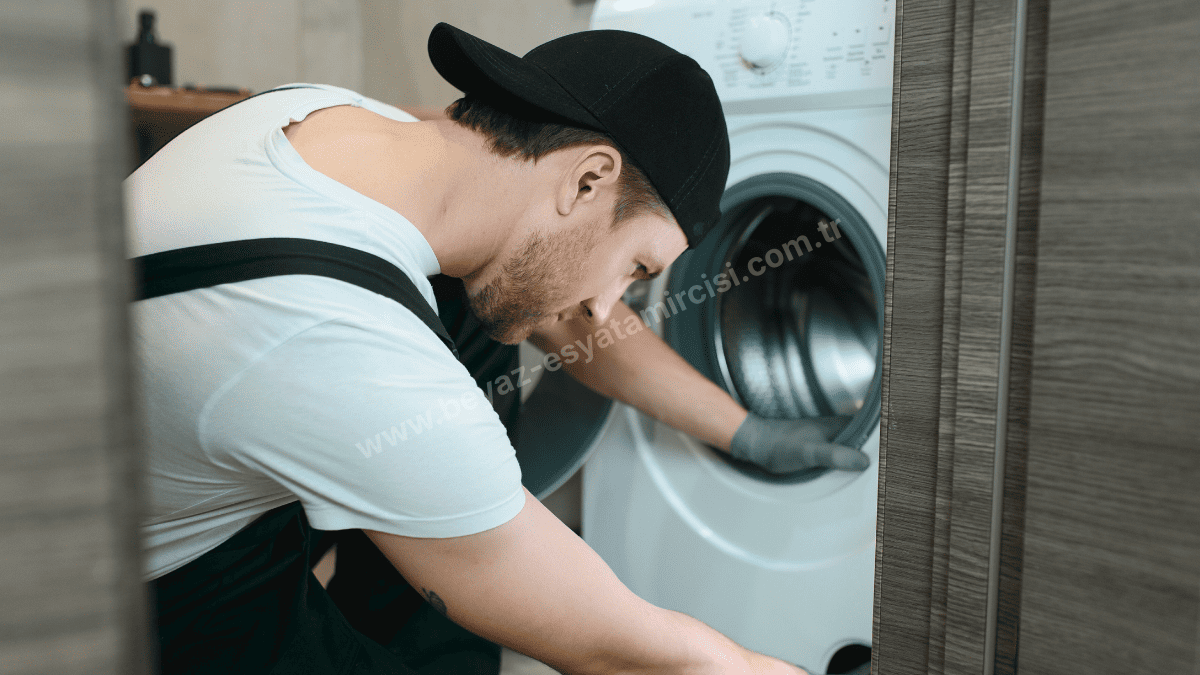 Sancaktepe Çamaşır Makinesi Servisi - Sancaktepe Beyaz Eşya Tamircisi