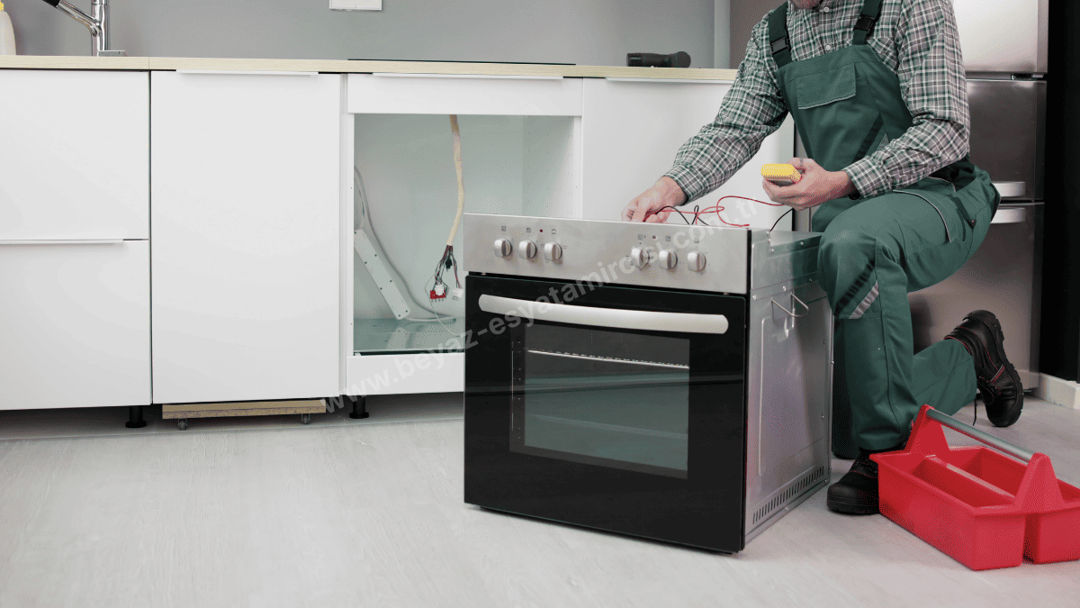 Sancaktepe Fırın & Ocak Servisi - Sancaktepe Beyaz Eşya Tamircisi