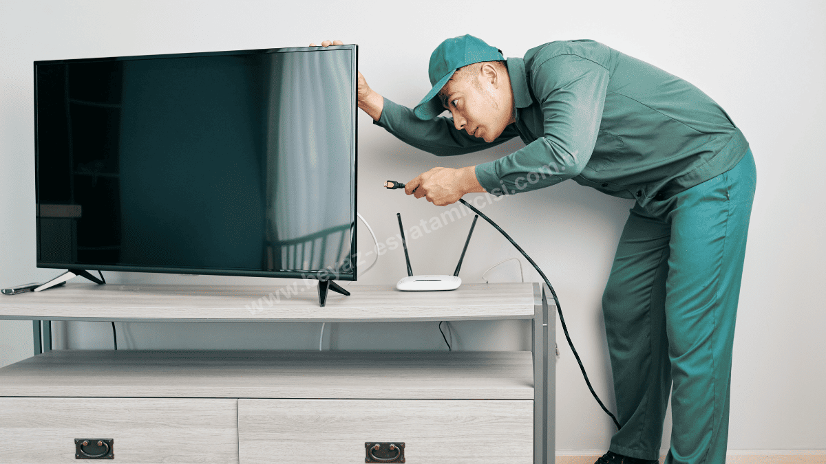 Sancaktepe Televizyon Servisi - Sancaktepe Beyaz Eşya Tamircisi